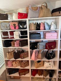 Women’s purses, and handbags
