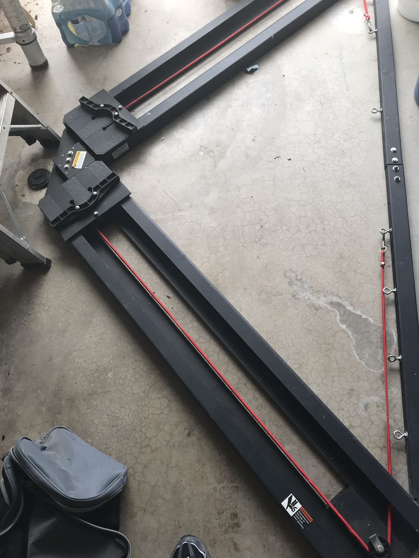 Power Skater Dry Land Skating Machine