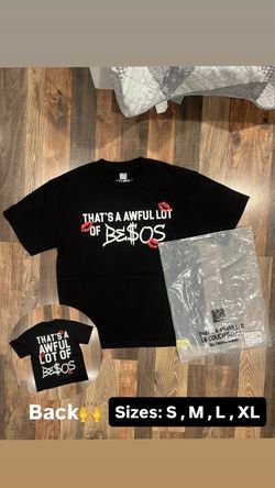 That’s A Awful Lot Of Besos Shirt (ALOCS)