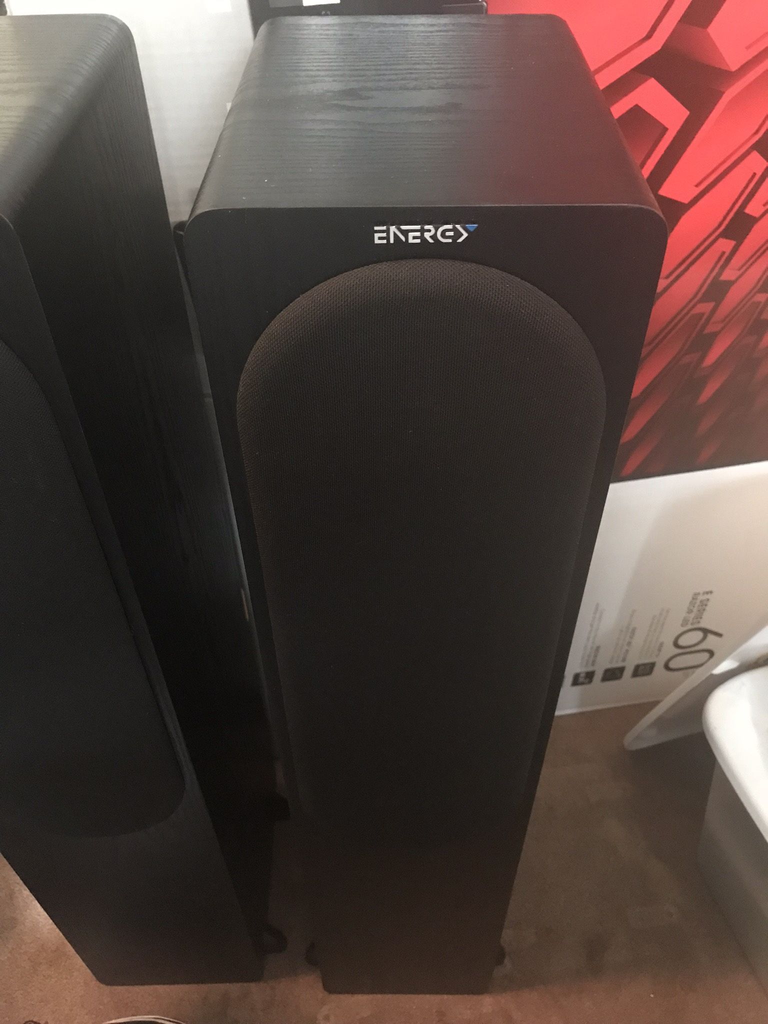 Klipsch ENERGY EF-500 Speakers (LIKE NEW) usually sell $500-$600