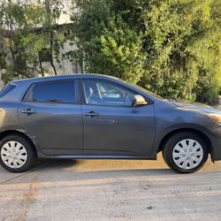 2009 Toyota Matrix 