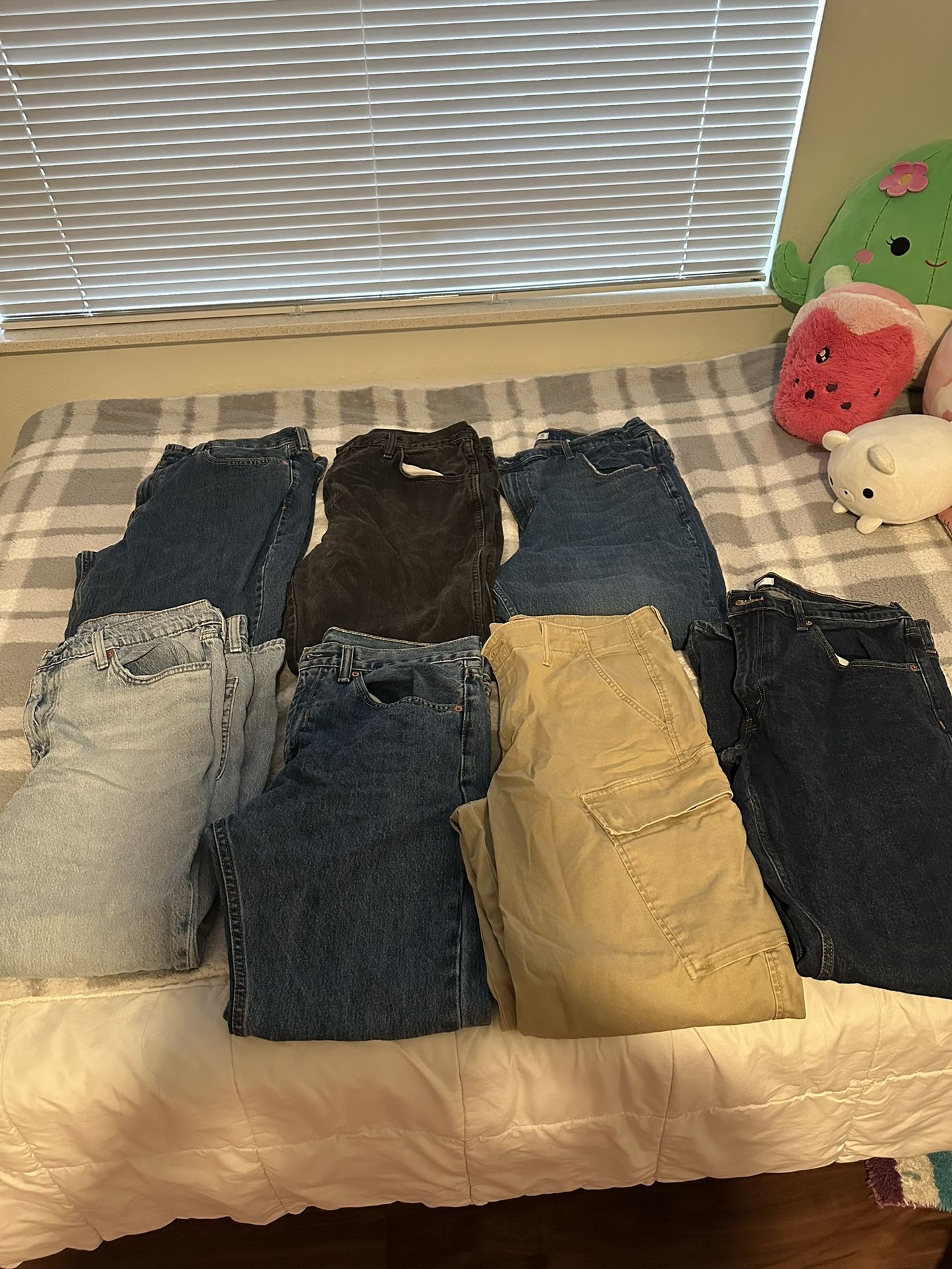 Levi / H&M Jeans
