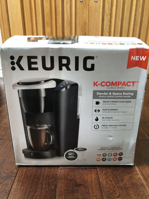 Brand new in box Keurig Classic Series Coffee Maker for Sale