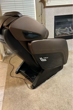 Try Medic Massage Chair