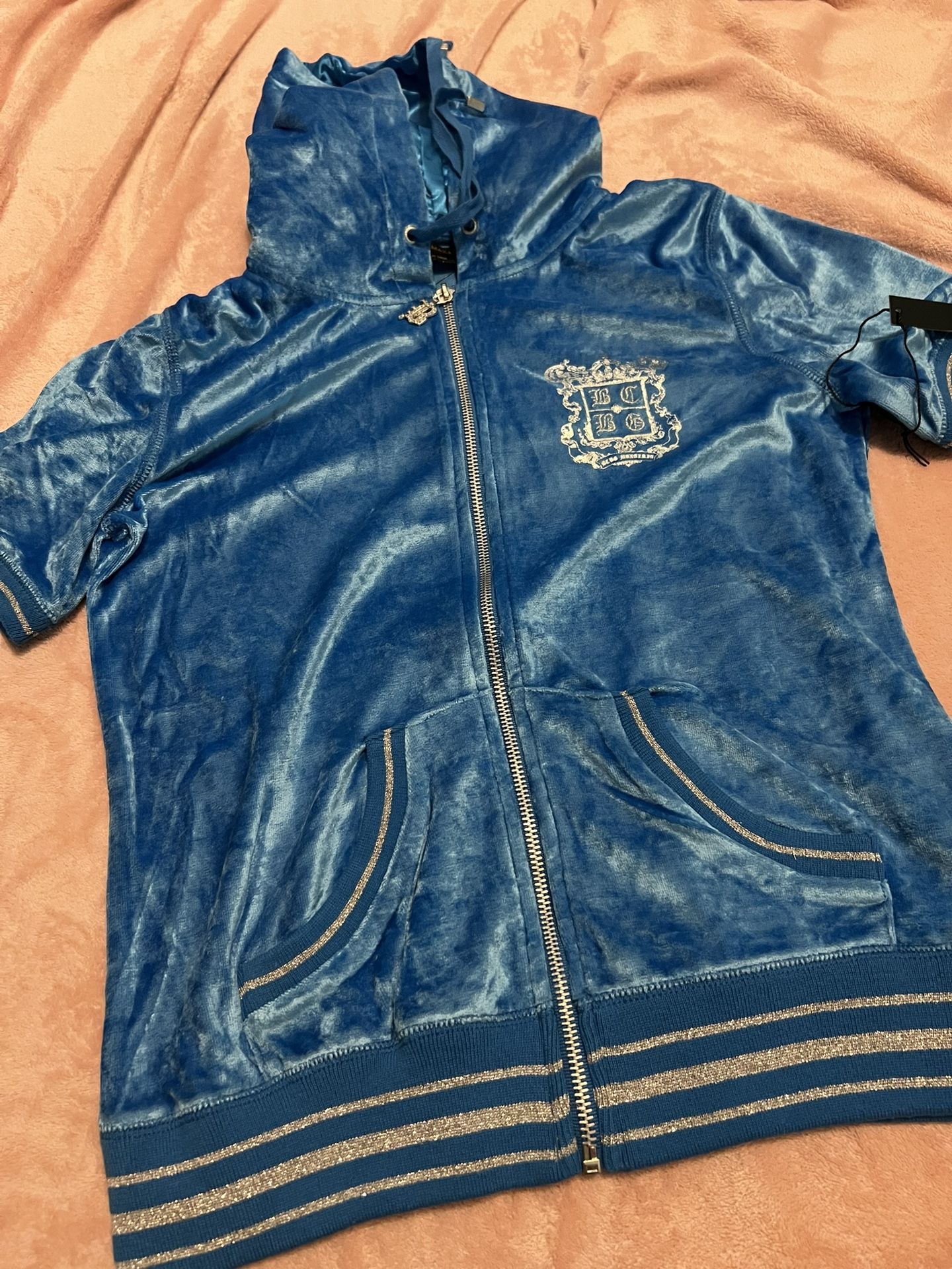 BCBG Zip up Tracksuit