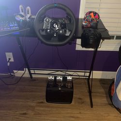 Logitech g923