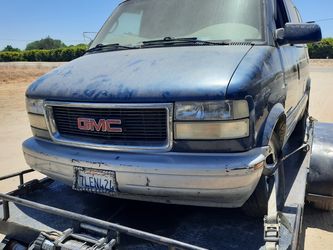 GMC Safari Parts Only !!!