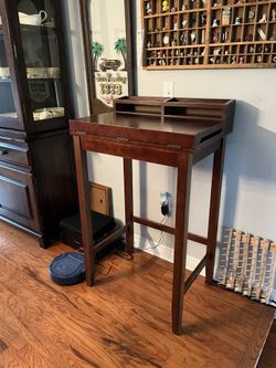 Tall Folding Desk