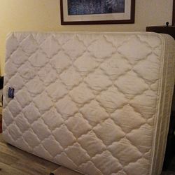 Double Sided Pillow Top Mattress 