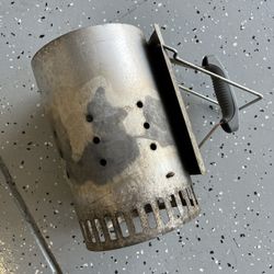 Chimney Starter Charcoal 