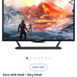 Acer Predator 43'