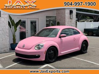 2013 Volkswagen Beetle Coupe