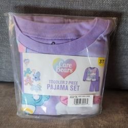 New Care Bears Pj