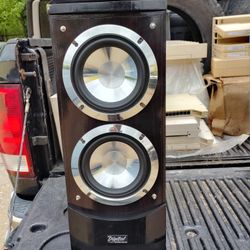 Digital Research Home Audio Subwoofer 