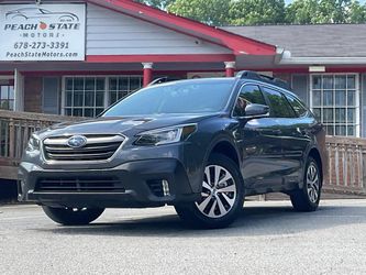 2020 Subaru Outback