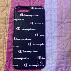 Champion iPhone 8 Plus Case 