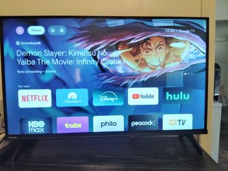 Hisense 32 inch Google TV