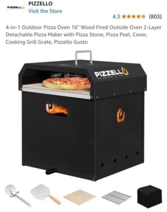 Pizzello Pizza Oven