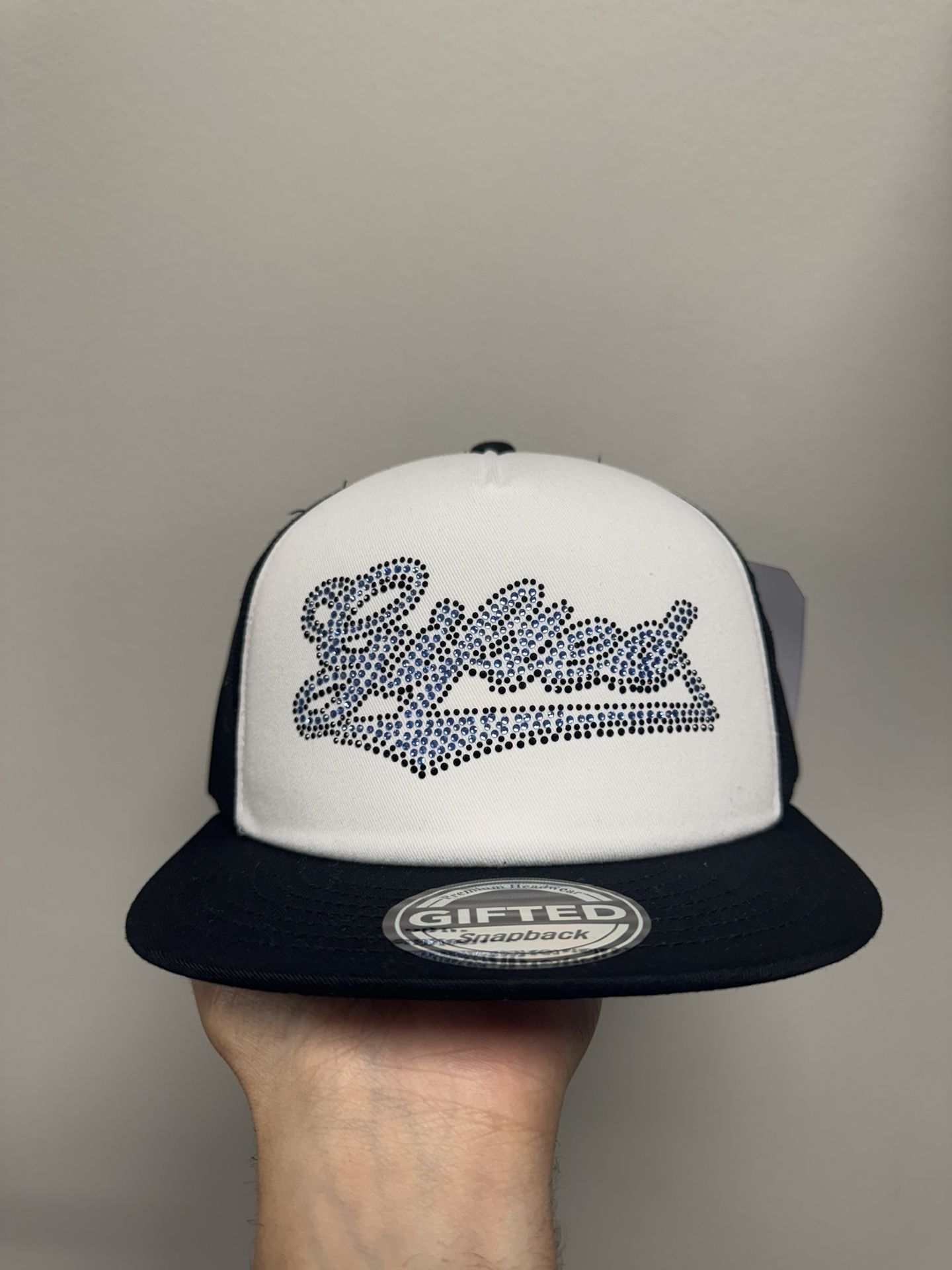Gifted hat gorra gifted con brillo