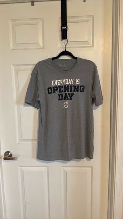 Under Armour Everyday Is Opening Day T-Shirt