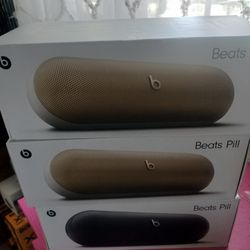 Beats Pill Bluetooth Speaker 