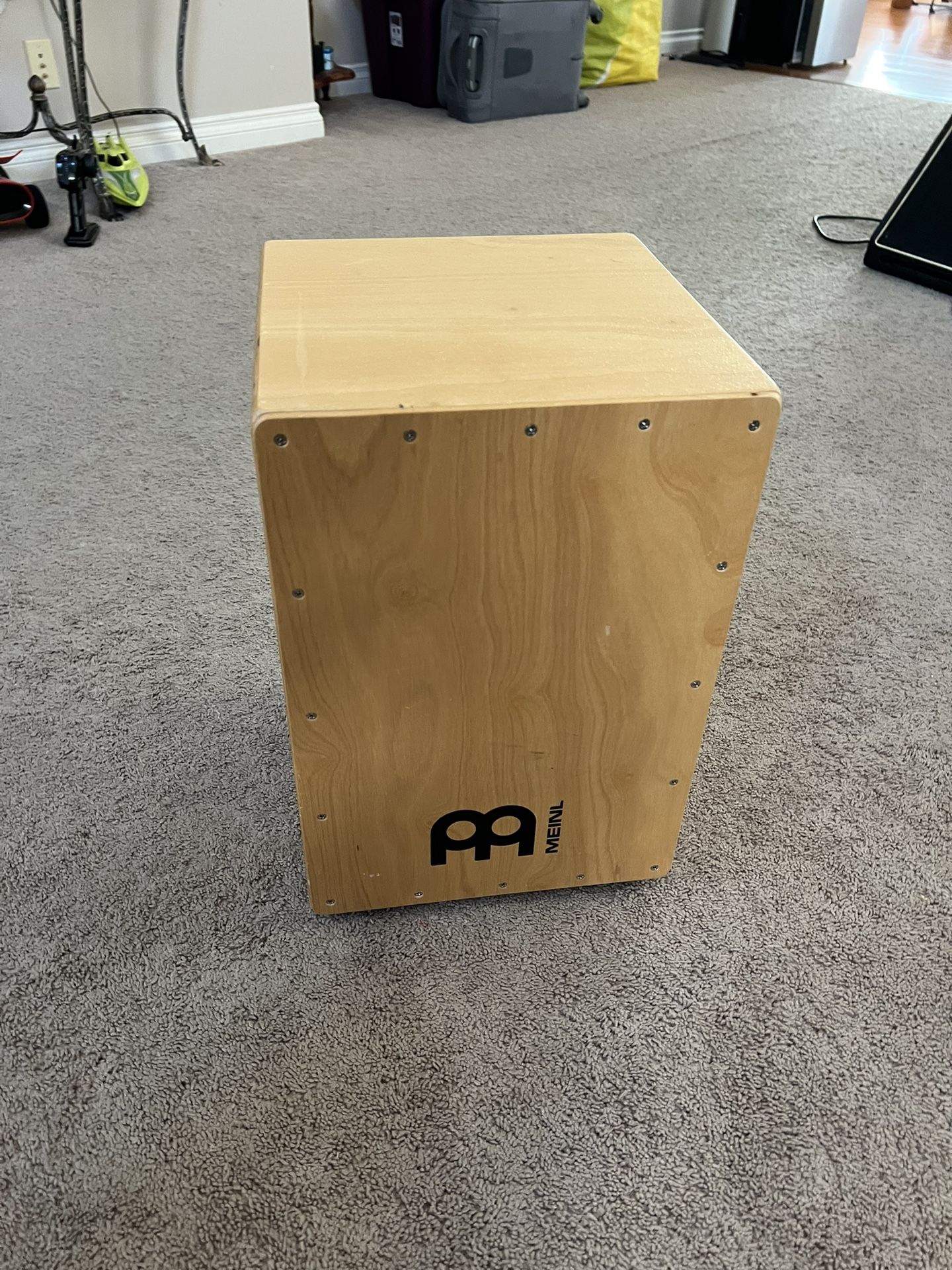 Meinl Cajon Percussion Headliner Series - Siam Oak