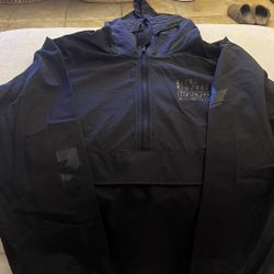 Kingz Kimonos Vintage Windbreaker Jacket