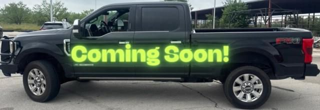 2019 Ford F-250