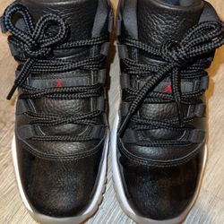 Low top 11’s 