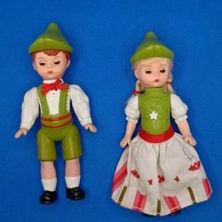 McDonald's Happy Meal Toys Hansel And Gretel