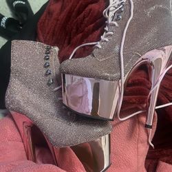 Stripper Heels