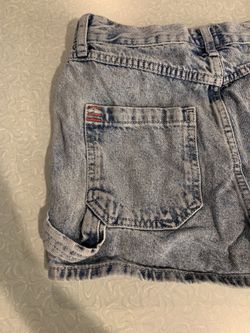 Womens Jean Shorts