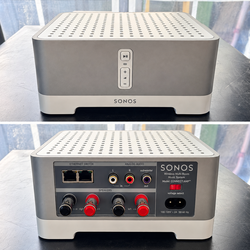 Sonos Connect Wireless Streaming Amplifier – Tested Working