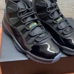 2025 Gamma Blue 11s