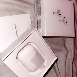 AirPods Pro’s