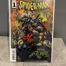 Miguel O'Hara - Spider-Man: 2099 #1 (Marvel Comics, 2024)