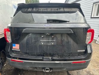 2020-2025 Ford Explorer parting out