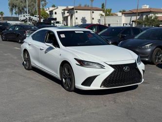 2019 Lexus ES 350