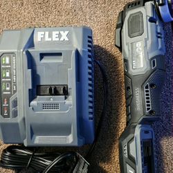 Flex 24v Multi Tool Kit