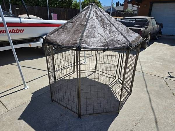Pet Gazebo 5FT Kennel