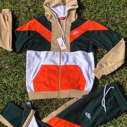 Nike Tech Track Suit