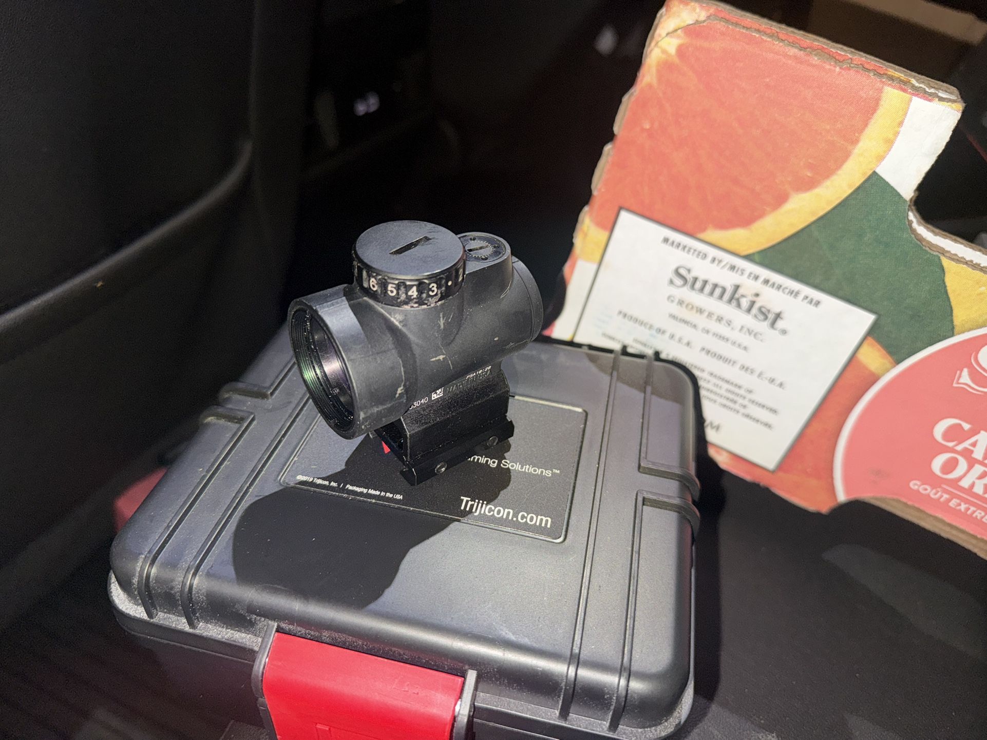 Trijicon MRO