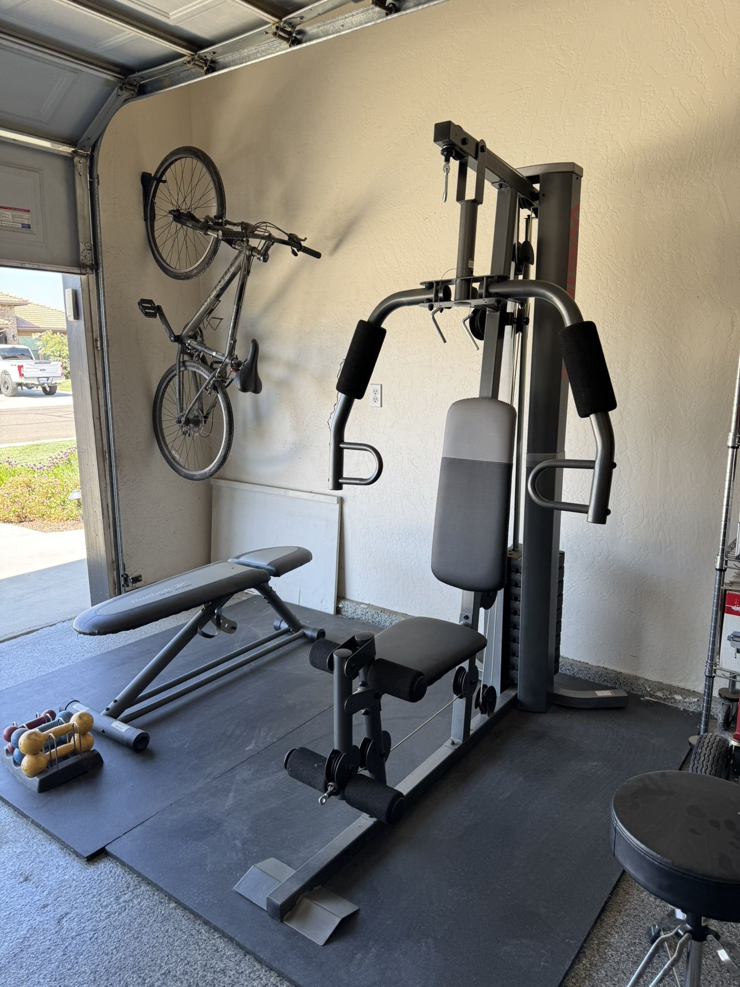 Gym Equipment