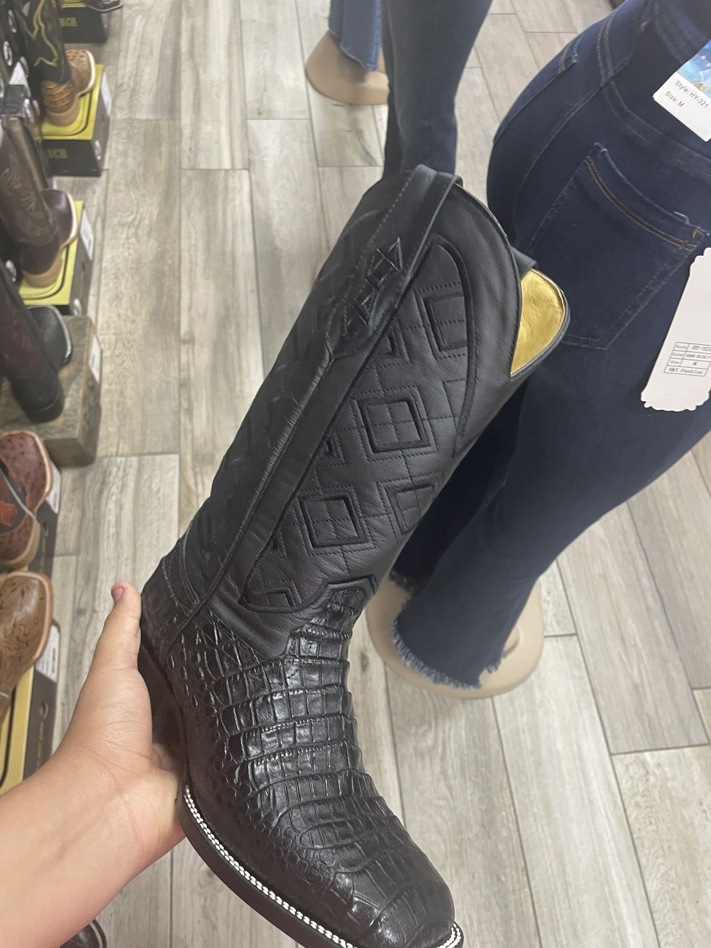 men boots