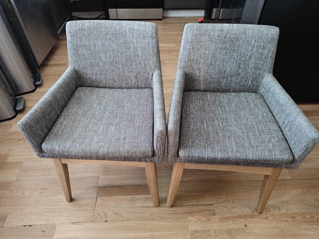 2  Modern Chair