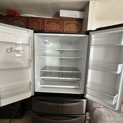 LG refrigerador parts