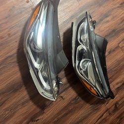 2018/2019 Hyundai Sonata Headlights