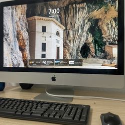 🔥 Upgraded 27” iMac Mid-2011 - Windows 11 Pro! 🔥