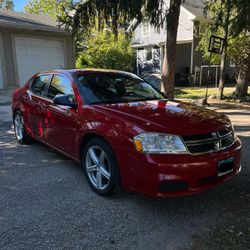 2013 Dodge Avenger