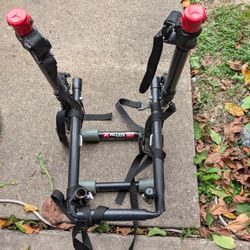 Allen Two Bike Holder 